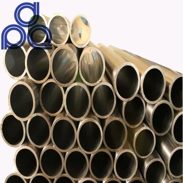 Exhaust System EN10305-2 Cold Rolled Hydraulic Cylinder Pipe