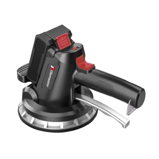 High-Power Tile Laying Vibrating Hand Tool with Lithium Battery: 21,000 RPM for Precise Leveling