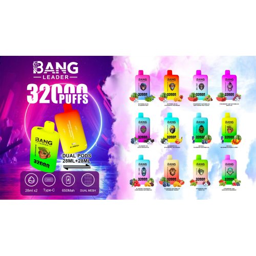 Bang Vape 32K Puffs Original
