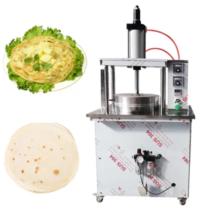 OEM Automatic Pancake/Chapati/Roti Making Machine