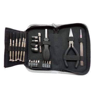 Tool Kit, Easy to Carry