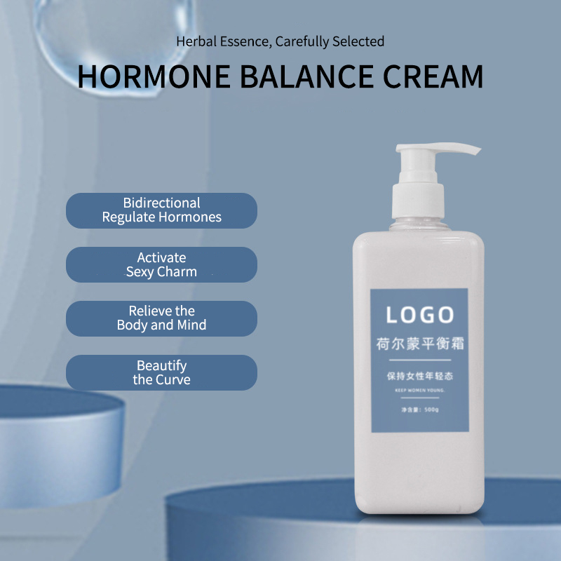 Hormone Balance Cream Sexual Life