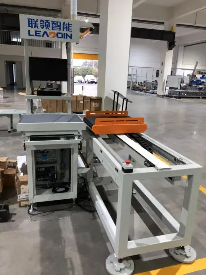 Auto Small Reciprocating Sorting Machine