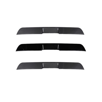 High Quality Rear Roof Wing Spoiler for Suzuki Jimny JB64 JB74 (2019-2023) - ABS Plastic Material