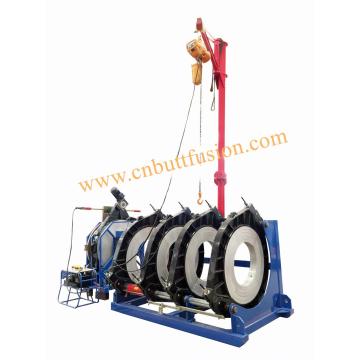 CNC-HDPE-Rohrstumpfschweißmaschine