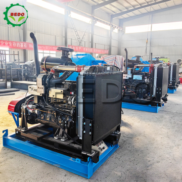 Diesel Engine Disc Wood Chipper for Wholesale to Chile