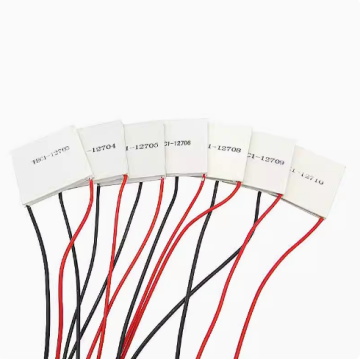 12V 8A TEC1-12708 Peltier Thermoelectric Cooler 40x40MM