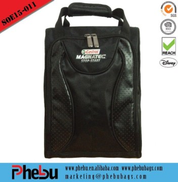 Waterproof and Durable leather shoes bags for man (SOE15-011)