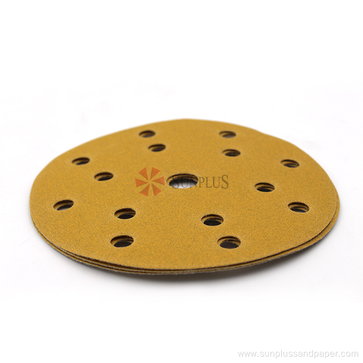 Auto Body Sanding Discs Sanding Belt