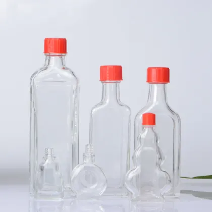 Thailand Vietnam Medicated Oil Bottles for Factory Production