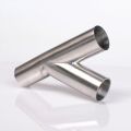 304 Seamless Stainless Steel Shaped Exhaust Tube