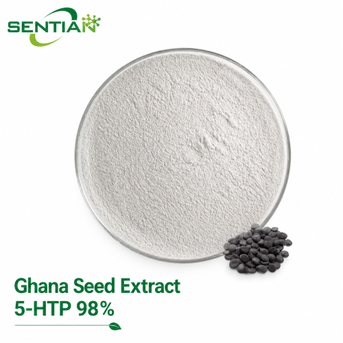 Organic Ghana Seed Extract 98% Standardized Bioactives
