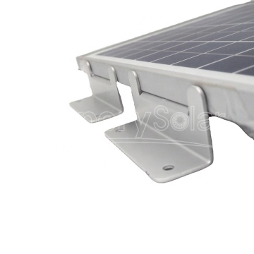 OEM Aluminium Solar Mount Z-Spurt: Stempeln von Z-Typ Aluminium Solar Panel Montage-Halterung stempeln