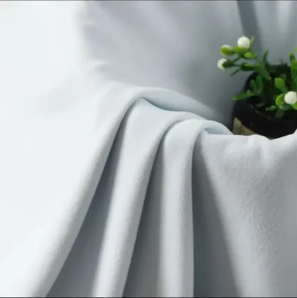 Desan Linen Cotton Infused Soft Knitted Fabric