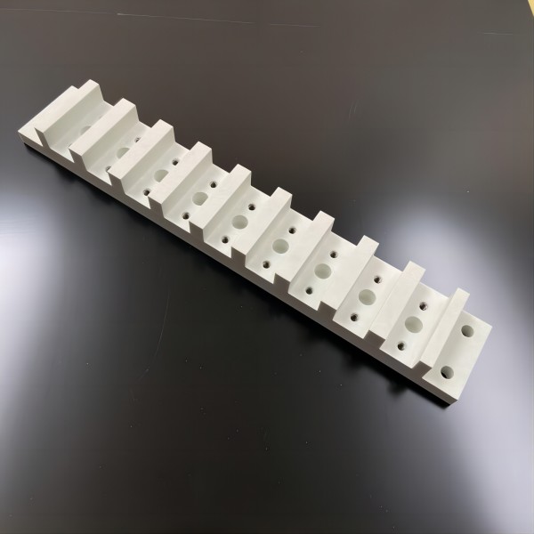 GPO3 white machining part