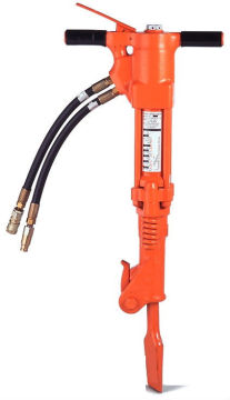 Handheld Hydraulic Breaker
