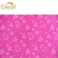 printed felt fabric 100% polyester felt fabric