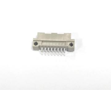 DIN41612 Đầu nối loại phích cắm góc phải 16 vị trí