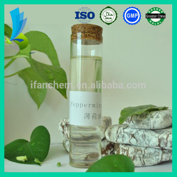 Popular menthol balm menthol oil made in China