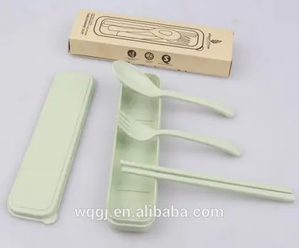 Brand New Wheat Straw dinnerware set Food Grade