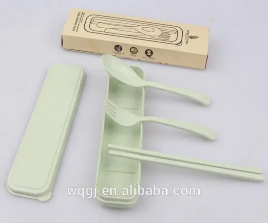 Brand New Wheat Straw dinnerware set Food Grade