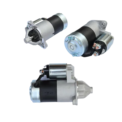 Auto Starter Motor MD172860 for Mitsubishi - Auto Electrical Systems