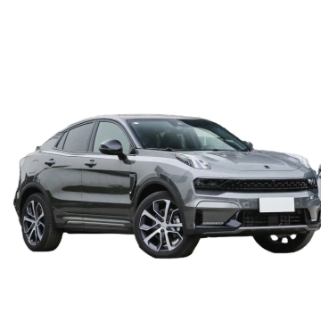Lynk & Co 05 AWD SUV 2.0T 8AT