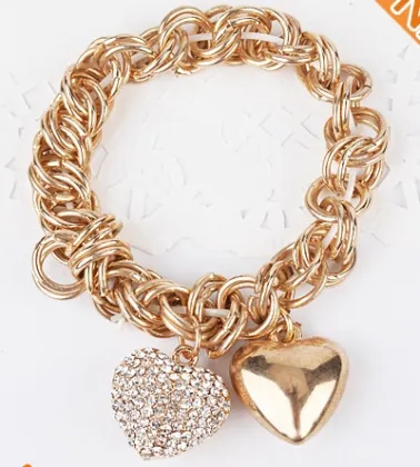 Eternal Faith Couple Love Bracelet