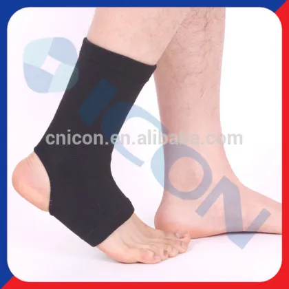 Adjustable Elastic Ankle Support Neoprene Waterproof Ankle Support