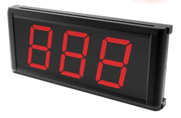 CE 承認 433.92 MHz ワイヤレス LED モニター K 403 を呼び出す