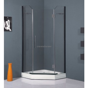 luxury shower room with tray bathroom shower enclosure