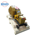 Mechanical Rebar Rib Stripped Thread Rolling Machine