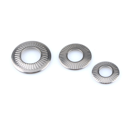 Stainless Steel CONICAL lOCK WASHER