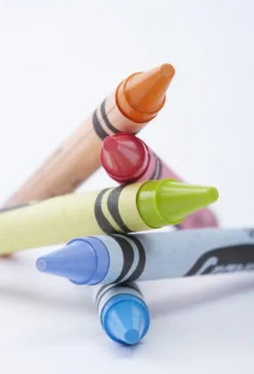 Non-Toxic Crayon For Kids