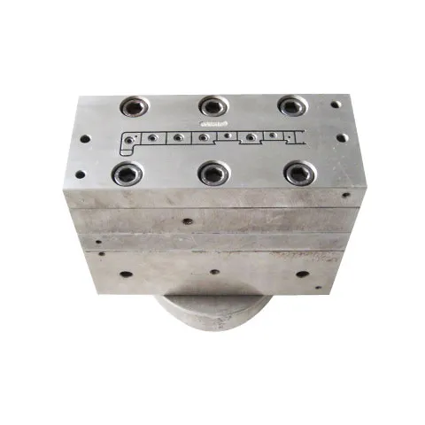 Factory Direct PVC Window Sill Profile Extrusion Moulds and UPVC Plastic Molded Products