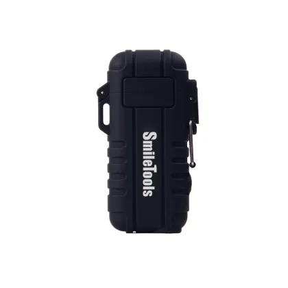 New Rechargeable Flameless Plasma Lighters for Camping, Hiking, Survival, Tactical