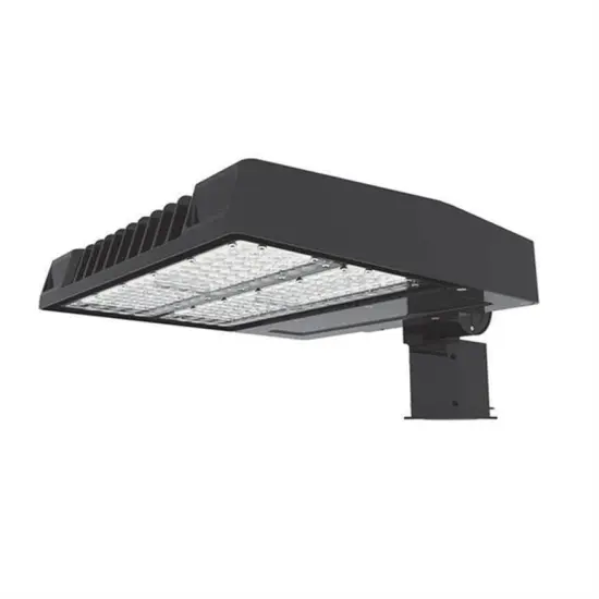 LED Shoe Box Light grade waterproof