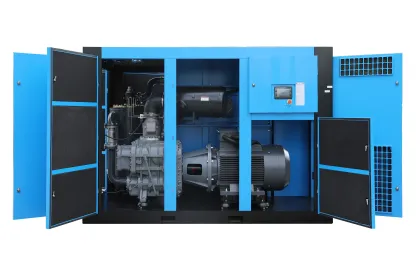 BESTRAND Oil-free Screw Air Compressor BT 110 OF W