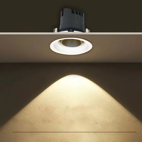 12W and 18W LED Downlights: 5W, 7W, 9W, and Recessed Square LED Down Light