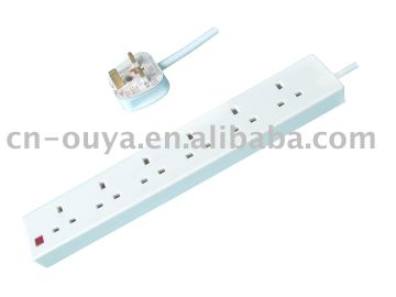 British type socket OY-927D-6B