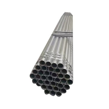 Tubería de acero galvanizado de grado industrial