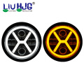 7 Inch Led Headlights Motorcycle Drivinglight