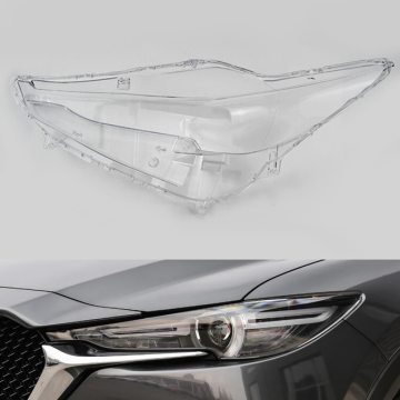 Wholesale Headlight Lens Cover for Mazda CX-5 2018