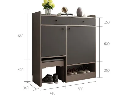 Home Flat Shoe Cabinet