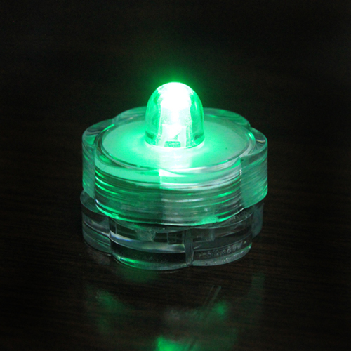 Wholesale Mini Submersible Led Tea Lights,Led Color Changing Tea Lights,Battery Operated Led Tea Lights