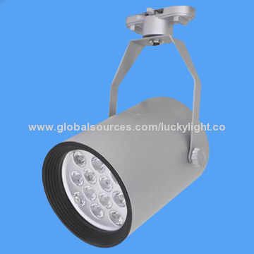 COB track light with Cree LED source, 50/60Hz frequency