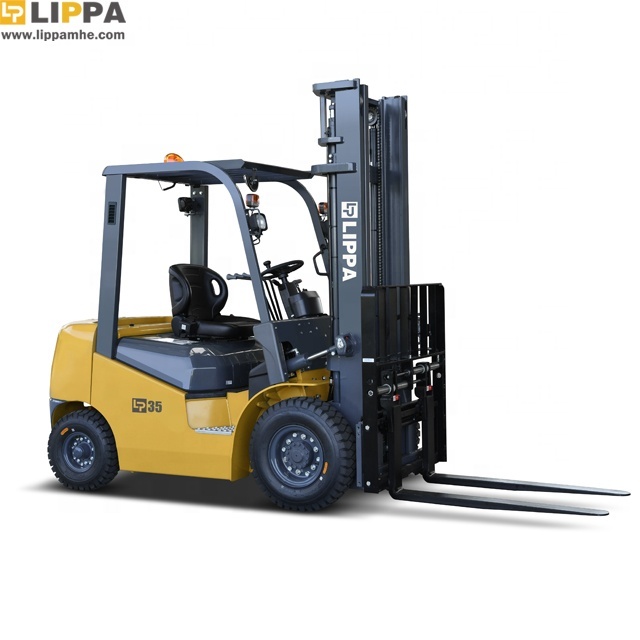 Chinese Xinchai Engine Hydraulic Transmission 3.5t Forklift