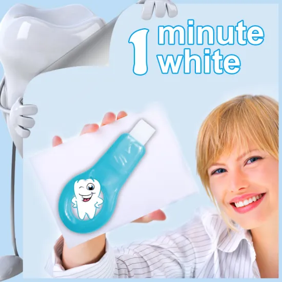 Innovative Consumer Products Teeth Whitening Tools