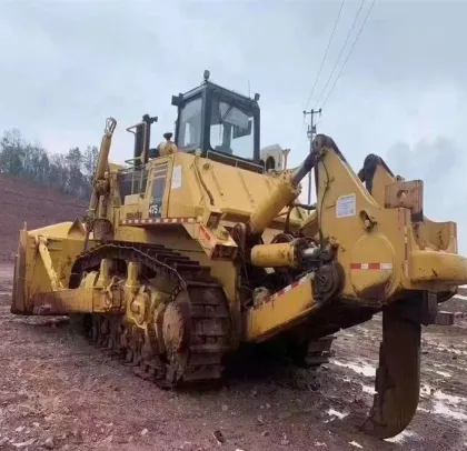 Used Komatsu Bulldozers and Earthmoving Machines for Sale - Prices
