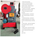 QA40-12 mechanical Universal Small Ironworker Machine